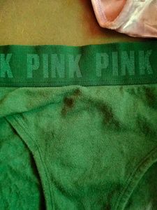 VS PINK Panty Bundle