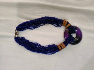 Fancy Necklace Neckpiece