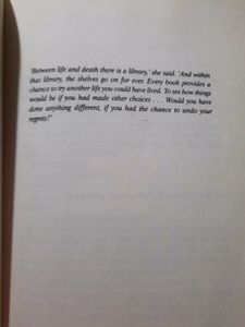 The Midnight Library By Matt Haig