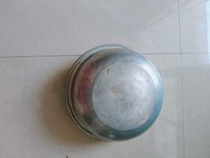 Aluminium Vessel