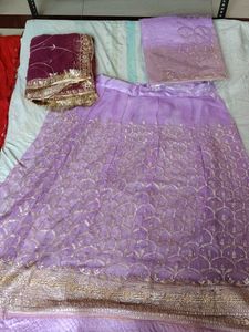 Rajpooti Poshak Meterial