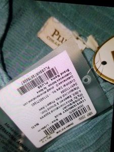 Elegant Beaded Collar Blouse