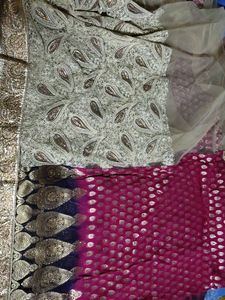 Latest Trending Party Wear Saree
