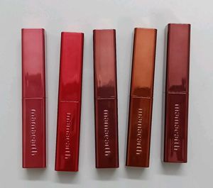 Mamaearth Luxe Matte Long Stay Lipstick