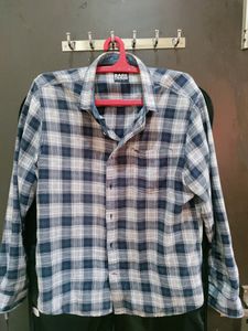 Bare Denim Casual Shirt