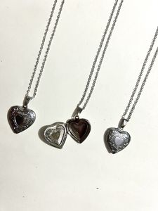 Vintage Heart Pendent