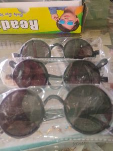 Round Sunglasses