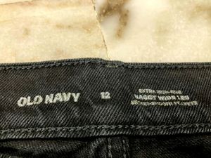 MONTE CARLO CHAROAL DENIM JEANS🖇️