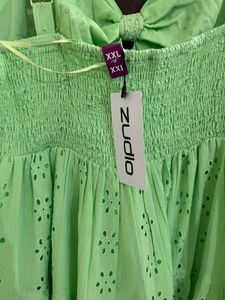Cut Out Shiffli Zudio dress