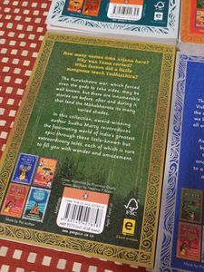 Sudha Murty Mythology Tales