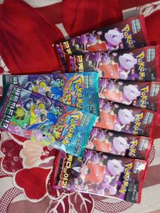 Original Korean Pokemon Packs At Cheap Price