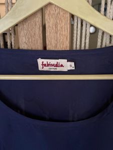 Fabindia cotton tank top