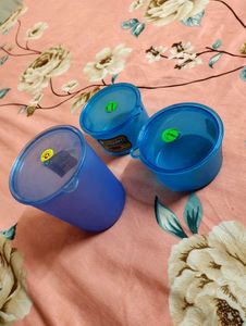 Tweety Jar - 3 Piece Set