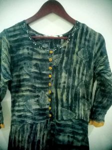 Shree Brand A Line Kurti