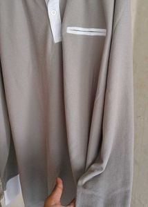 POLO FULL SLEEVE T SHIRT.