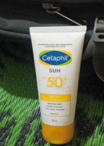 Cetaphil Sunscreen SPF 50