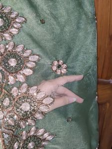 Girlish Saree