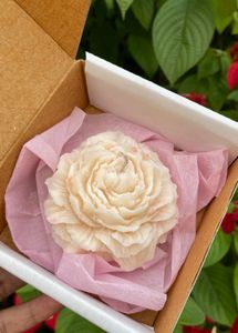 Flower Candle