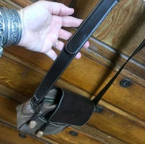 Elegant Crossbody Bag branded