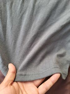 H&amp;M Bow Detailed Strappy TOP / Size-S