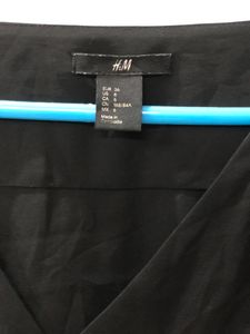H&amp;M black top