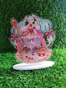 Miku 15th Anniversary Figure