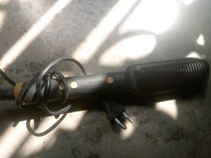 Hair Straightener Comb