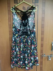 Beach Wear Or Pool Party Dress