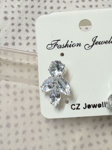 CZ Jewellery Earrings