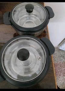 Two Piece Casserole