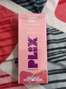 Plix Sunscreen New And In Affordable Price