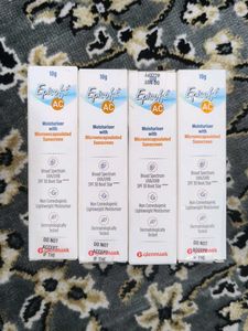 Episoft Sunscreen