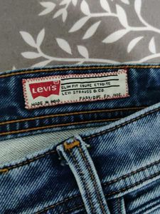🤯699 Sale🔥Levi&#39;s Blue Denim Jeans
