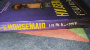 The Housemaid by Freida McFadden - Thriller