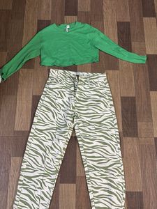 H&amp;m Coords Set At Lowest🔥