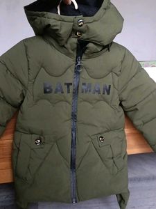 quilt jacket