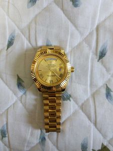 Rolex Day-Date Gold Watch