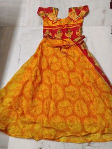 Long Frock