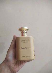 Paris corner caramel cascade edp