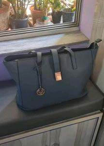 Allen Solly Large Shoulder Bag