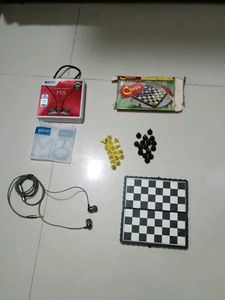 Travellers Chess And Ears Phone
