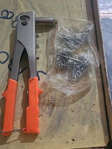 River / Rebate Machine Pressing Tool