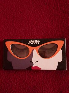 NYKAA False Eyelashes ( Lash Talk OTT Drama)