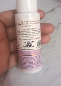 Mamaearth Face Wash &amp; Hair Oil