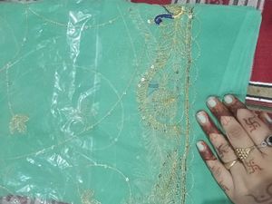 Jaipuri Saree