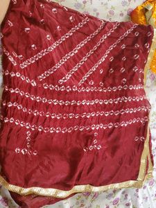 Bandhani Dupatta