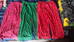 Pants Set Of 3