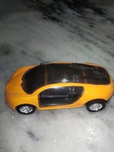 Collectible Toy Car