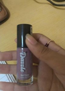 Miniso Nailpaint
