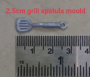 Grill Spatula Mould
